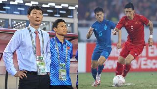 VFF báo tin vui cho HLV Kim Sang Sik, ĐT Việt Nam nhận cú hích lớn từ BXH FIFA trước AFF Cup 2024