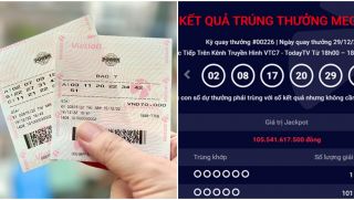 4 tỷ phú ‘số đỏ’ từng ‘chê’ giải độc đắc Vietlott, 136 tỷ đồng thuộc về ‘người không liên quan’