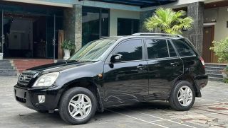 Chán Honda SH, khách Việt săn đón mẫu SUV Trung Quốc đẹp như Toyota Fortuner, giá chỉ 99 triệu đồng