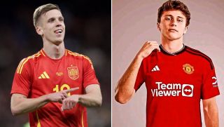 Tin chuyển nhượng mới nhất 12/7: MU xác nhận chiêu mộ Joao Neves; Dani Olmo đồng ý đến Man United