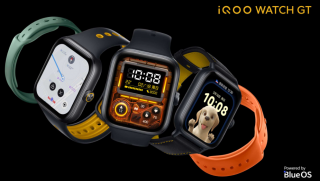 iQOO Watch GT ra mắt: Thiết kế đẹp như Apple Watch, nhiều tính năng AI thông minh, giá từ 1,7 triệu đồng