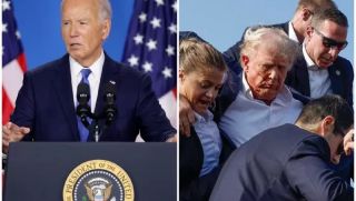 Vụ Donald Trump bị bắn khi đang vận động tranh cử: Tổng thống Mỹ Biden lên tiếng bày tỏ sự phẫn nộ