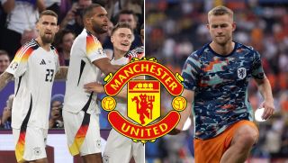 Thương vụ De Ligt có bước ngoặt lớn, Man United chiêu mộ 'lá chắn thép' ĐT Đức với giá khó tin