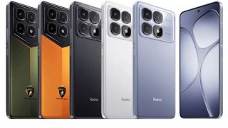 Redmi K70 Ultra ra mắt chưa đầy 10 triệu trang bị đè Galaxy S24 Ultra chắc ngôi vua hiệu năng giá rẻ