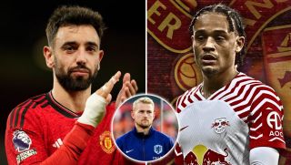 Tin chuyển nhượng tối 22/7: MU kích hoạt cùng lúc 2 bom tấn; Bruno Fernandes rời Manchester United?