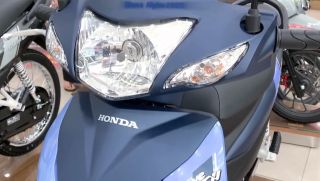 Đại chiến Yamaha PG-1, Honda mở bán ‘ông hoàng xe số’ 110cc mới rẻ hơn Future, giá 18,9 triệu đồng