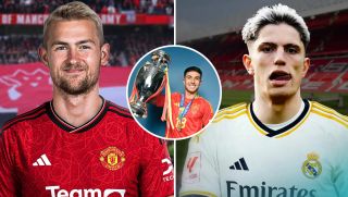 Tin chuyển nhượng tối 23/7: MU công bố tân binh thứ ba sau Leny Yoro; Garnacho rời Manchester United?