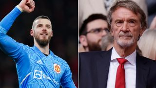 De Gea xác nhận trở lại Manchester United, Sir Jim Ratcliffe công bố tân binh thứ 3 trong 48h tới