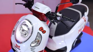Honda ra mắt ‘công chúa’ xe ga 110cc thay thế Vision, thiết kế đẹp lấn át SH Mode, giá 37 triệu đồng