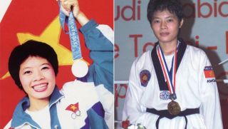 VĐV Việt Nam đầu tiên giành huy chương Olympic: Mất cha trước ngày thi đấu, giữ kỷ lục 24 năm