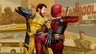 POCO F6 Deadpool & Wolverine sắp ra mắt với thiết kế độc đáo, đèn flash LED hình khuôn mặt Deadpool