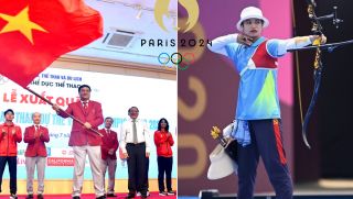 Trực tiếp đoàn thể thao Việt Nam tại Olympic 2024 hôm nay: ĐT bắn cung rộng cửa giành huy chương?