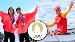 Bảng xếp hạng huy chương Olympic 2024 hôm nay: Châu Á tạo địa chấn; VĐV Việt Nam giành huy chương?