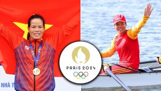 VĐV Việt Nam gây sốt ở Olympic 2024: Từng giành HCV khi đang mang thai, lập kỳ tích ở tuổi 34