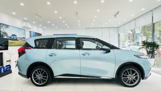 ‘Vua MPV’ rộng hơn Toyota Innova Cross giảm giá sốc 140 triệu đồng, rẻ gần bằng Mitsubishi Xpander