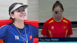 Danh tính nữ xạ thủ CAND tranh tài tại Olympic 2024: Lập kỷ lục quốc gia năm 18 tuổi, từng làm VĐV điền kinh