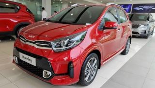 Giá xe Kia Morning lăn bánh đầu tháng 8/2024 rẻ nhất phân khúc, quyết 'hạ đo ván' Hyundai Grand i10