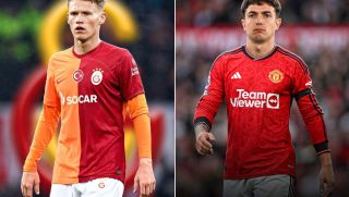 Tin chuyển nhượng MU 6/8: McTominay chính thức rời Man Utd; Zubimendi xác nhận tới Manchester United