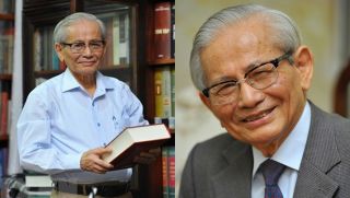 Gia thế khủng của Giáo sư được mệnh danh biểu tượng của nền sử học Việt Nam, được trao Giải thưởng Hồ Chí Minh cao quý