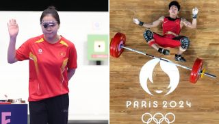 Thể thao Việt Nam 'trắng tay' tại Olympic 2024: 1 VĐV bất ngờ được vinh danh ở top 10 BXH thế giới