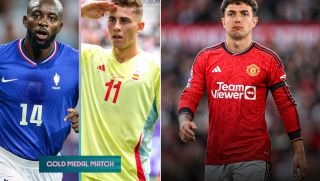 Lịch thi đấu bóng đá hôm nay: Chung kết Olympic 2024 có biến; Man Utd công bố tân binh thứ 3