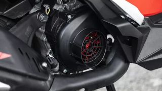 Đại chiến Honda Vision, ra mắt ‘xe ga quốc dân’ 125cc mới đẹp như Air Blade, giá rẻ 24,5 triệu đồng