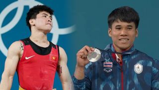 Bảng xếp hạng huy chương Olympic 2024 các nước Đông Nam Á hôm nay: Thái Lan tụt hạng, TT Việt Nam bị bỏ xa