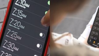 Tại sao việc đặt nhiều báo thức vào buổi sáng lại có hại cho sức khỏe của bạn