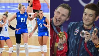 Bảng xếp hạng huy chương Olympic 2024 hôm nay: Địa chấn trên BXH; Thể thao Đông Nam Á nhảy vọt?