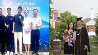 Gia đình có những cặp anh em đỉnh nhất Việt Nam: Người đỗ đại học top 1 TG, người có HCV Olympic