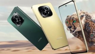 Siêu phẩm giá rẻ Realme C63 trình làng bản 5G, màn hình 120Hz mượt mà, giá từ 3 triệu đồng