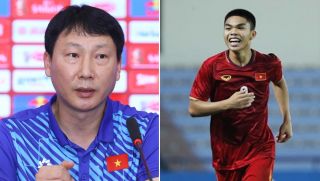 HLV Kim Sang Sik gây bất ngờ lớn, ĐT Việt Nam bổ sung 'thần đồng' 17 tuổi từng ăn tập ở châu Âu