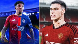 Tin chuyển nhượng tối 14/8: PSG chiêu mộ Jadon Sancho; Manuel Ugarte đến Man United với giá khó tin?