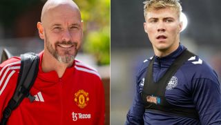 Hojlund bị gạch tên, Man United chốt xong tân binh thứ 5 cho Erik ten Hag