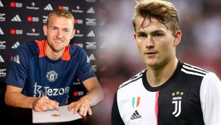 Lập kỷ lục mới tại Man United, De Ligt bất ngờ tuyên bố ủng hộ đồng đội cũ