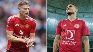 McTominay đồng ý gia nhập Napoli, Manchester United lập tức chiêu mộ tiền vệ 'cả châu Âu thèm khát'