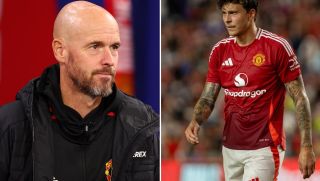 Lindelof xác nhận rời Old Trafford, Man United chính thức chốt bom tấn thứ 5 sau trận Fulham