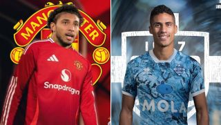 Kết quả bóng đá hôm nay: Varane gây sốt ở Como; Man Utd hoàn tất chiêu mộ Ederson trước vòng 2 NHA?