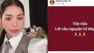 Hằng Du Mục có động thái đầu tiên khi ra tòa ly hôn, bố ruột tiết lộ thông tin gây bất ngờ