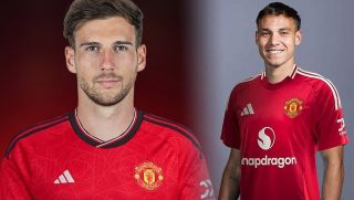 Tin chuyển nhượng sáng 20/8: Man Utd xác nhận chiêu mộ Leon Goretzka; Ugarte cập bến MU trong 48h tới