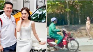 Tin trưa 21/8: 1 sao Việt bức xúc mắng thẳng mặt vợ chồng Đoàn Di Băng, clip cô gái chụp ảnh khỏa thân