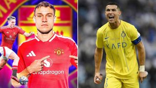 Tin chuyển nhượng mới nhất 21/8: Ronaldo xác nhận chia tay Al Nassr; Man Utd chính thức chiêu mộ Ugarte?