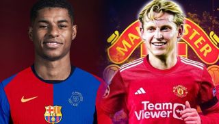 Tin chuyển nhượng sáng 22/8: Marcus Rashford chia tay Man Utd, De Jong đồng ý đến MU