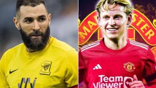 Tin chuyển nhượng trưa 21/8: Benzema bị Al Ittihad thanh lý hợp đồng; De Jong đồng ý tới Man Utd