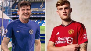 Chính thức xong vụ Branthwaite đến Man United, Ten Hag chiêu mộ thành công đá tảng thay thế Maguire?