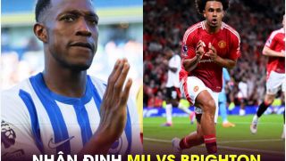 Dự đoán Ngoại hạng Anh: MU vs Brighton, 18h30 ngày 24/8: Zirkzee lập kỷ lục khó tin?