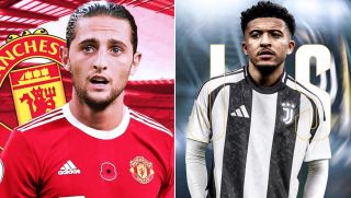 Tin chuyển nhượng mới nhất 23/8: Juventus chiêu mộ Sancho; Man United công bố cùng lúc 2 tân binh?