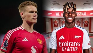 Tin bóng đá quốc tế 24/8: Man Utd chốt giá bán McTominay; Arsenal xác nhận chiêu mộ Nico Williams