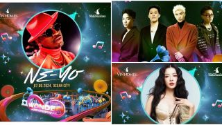 Dàn line-up “khủng” háo hức tham dự 8WONDER Moon Festival, cõi mạng nhanh chóng dậy sóng