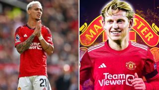 Tin chuyển nhượng mới nhất 25/8: Barca bật đèn xanh vụ De Jong đến MU; Antony rời Manchester United?